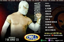 CMLL Informa (June 7, 2023)