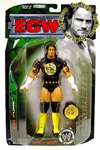 ecw wrestling figures