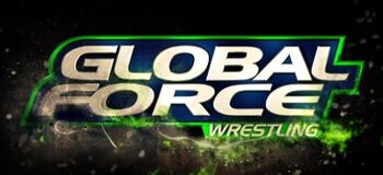 Global Force Wrestling Logo Ver 3.0