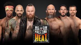 Halftime Heat 2019