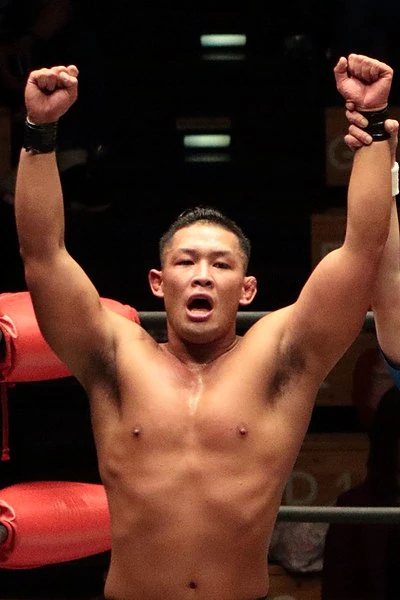 Daiki Inaba | Pro Wrestling Wiki | Fandom