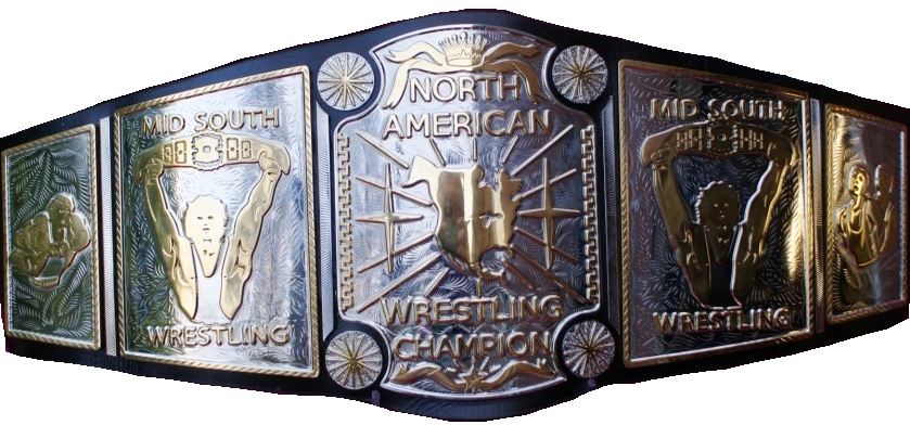 Mid-South North American Heavyweight Championship | Pro Wrestling | Fandom