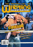 Pro Wrestling Illustrated - December 2010.