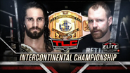 Seth Rollins vs. Dean Ambrose TLC 2018