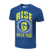 Shorty G "Rise Over Size" Authentic T-Shirt