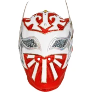 Sin Cara Red Replica Mask