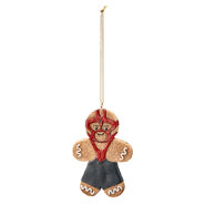 Vader Gingerbread Ornament