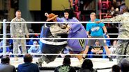 WM 28 Axxess day 3.38