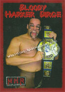 MWR Trading Cards #40 - Bloody Harker Dirge