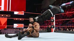 April 16 2018 Monday Night RAW results Pro Wrestling Fandom