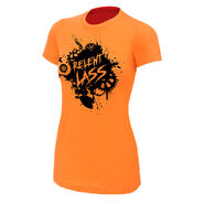 "Relent-Lass" Women's Authentic T-Shirt