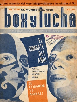 Box y Lucha 1144