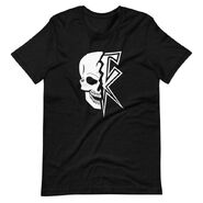 Broken Skull Sessions SCSA x Undertaker Logo T-Shirt