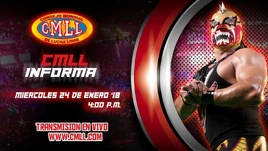 CMLL Informa (January 24, 2018)