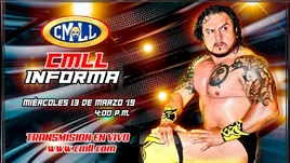 CMLL Informa (March 13, 2019)