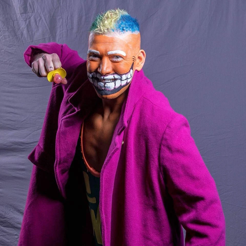 The Candy Man Pro Wrestling Fandom