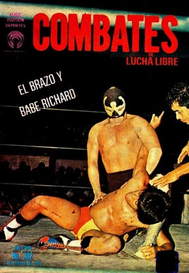 Combates de Lucha Libre 302