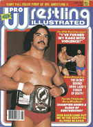 Pro Wrestling Illustrated - May 1981