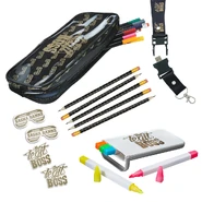 "Legit Boss" Back To School Package (18 Piece Set)
