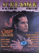 Screamer - October 1991