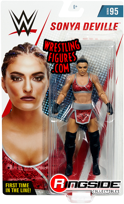 Wwe sale series 95