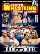 Tutto Wrestling Magazine - April 2010