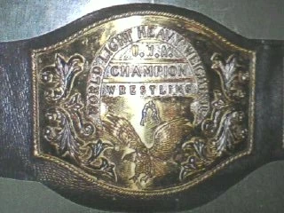 UWA World Junior Light Heavyweight Championship Pro Wrestling Fandom