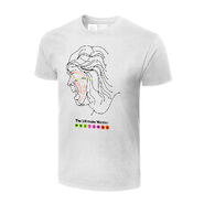 Ultimate Warrior NYC Legends Graphic T-Shirt