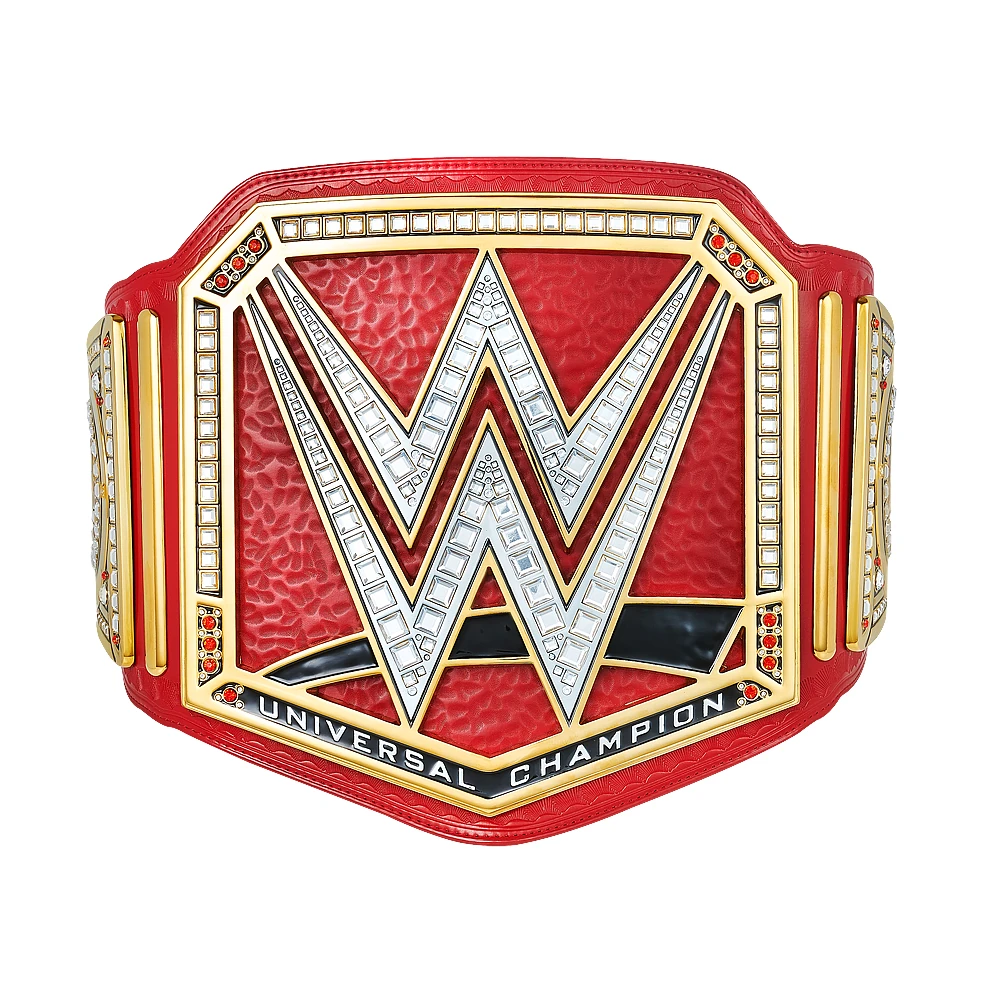 Universal Championship Replica Title Pro Wrestling Fandom