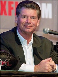 Vince McMahon