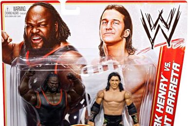 Trent barreta action figure outlet