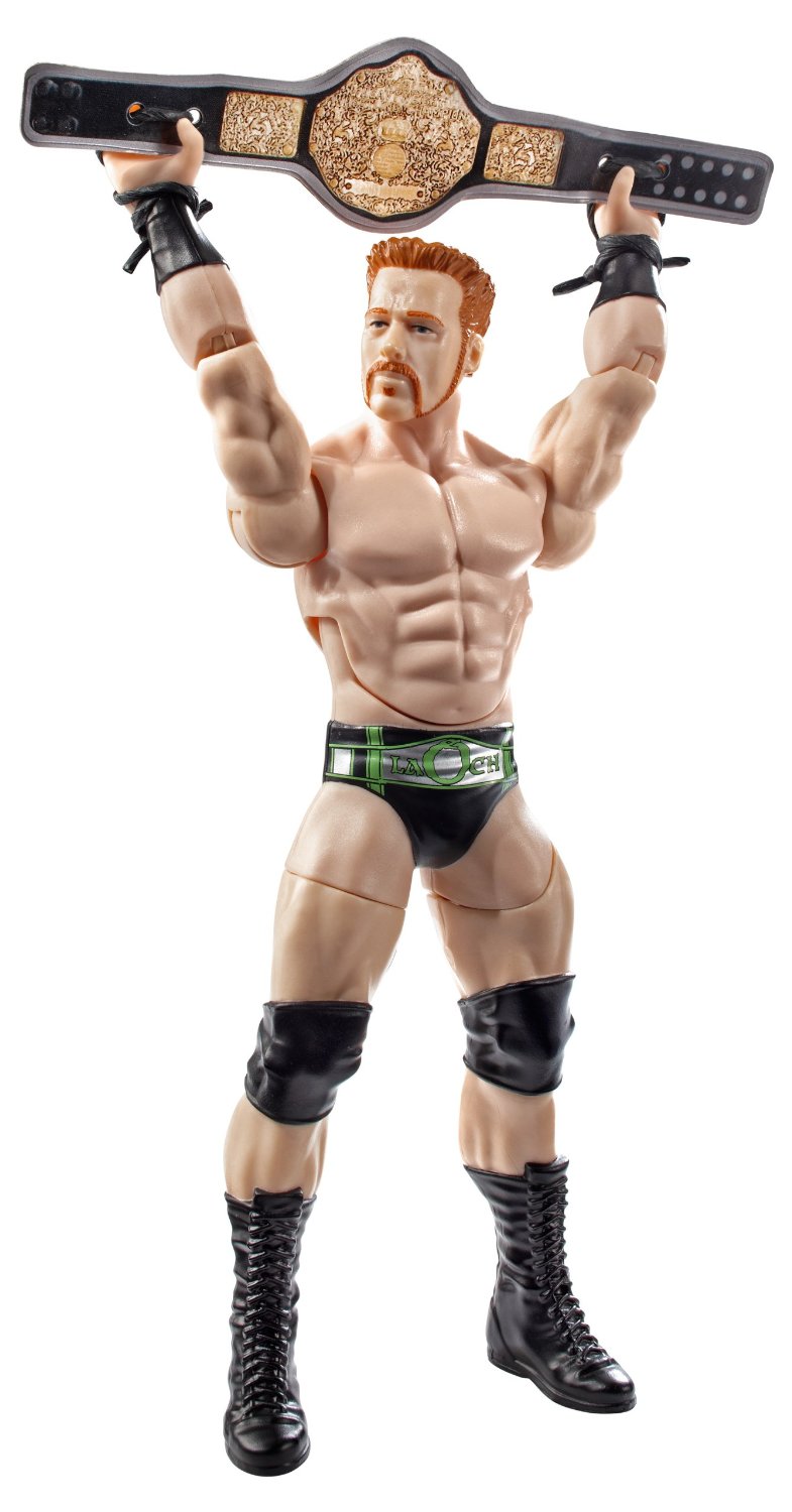 Wwe sheamus toys deals