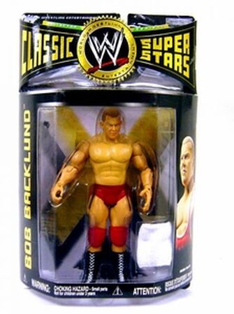 Bob backlund action figure cheap
