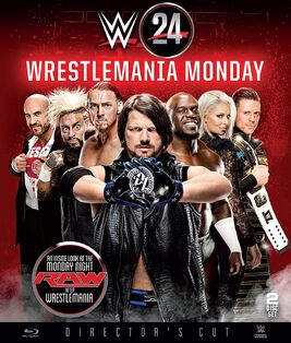 WrestleMania Monday