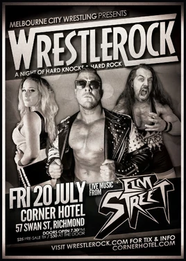 WrestleRock 07.20.18