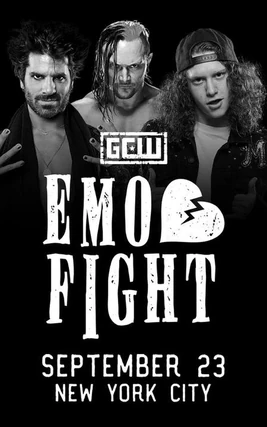 GCW Emo Fight