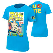 John Cena "Throwback" Women's T-Shirt