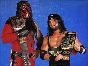 Kane & X-Pac | Pro Wrestling | Fandom