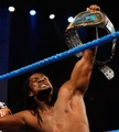 Kofi Kingston 129th Champion (January 4, 2011 - March 22, 2011)