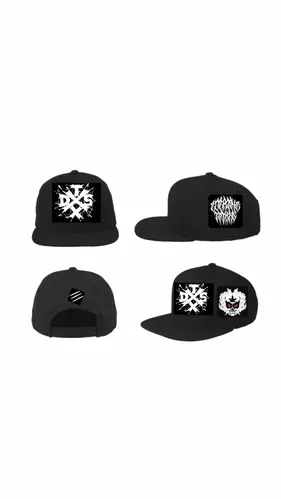 Loko Wrestling X Cocaine Titans Snap Back Hat Pro Wrestling Fandom