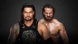 MITB 2018 Reigns v Mahal