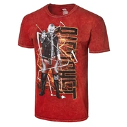 Ricochet "Superheroes R Real" Mineral Wash T-Shirt