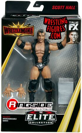 Wrestlemania 35 action figures store
