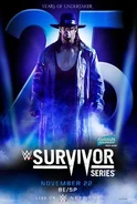 Survivor Series 2015