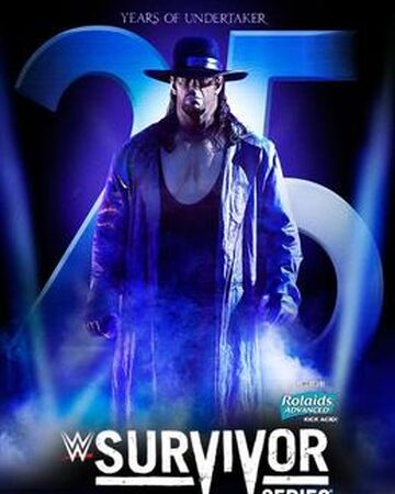 Survivor Series 2015 Pro Wrestling Fandom