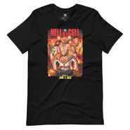 WWE Hell in a Cell 2022 Event T-Shirt