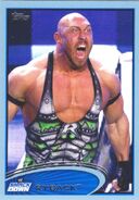 2012 WWE (Topps) Ryback (No.38)