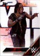 2016 WWE (Topps) R-Truth (No.37)