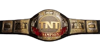 AEW standard TNT title