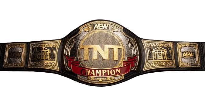 AEW World Championship Title History